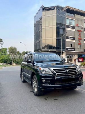 Xe Lexus LX 570 2013