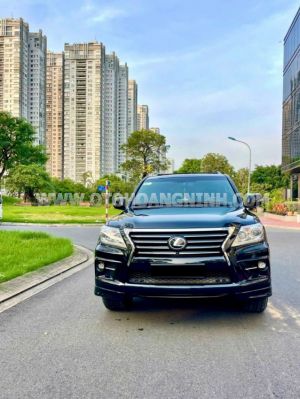 Xe Lexus LX 570 2013