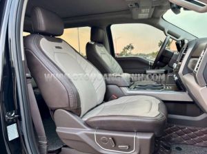 Xe Ford F350 Super Duty Lariat Crew Cab 6.7L 4x4 AT 2017