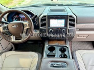 Xe Ford F350 Super Duty Lariat Crew Cab 6.7L 4x4 AT 2017