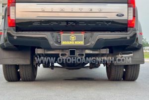 Xe Ford F350 Super Duty Lariat Crew Cab 6.7L 4x4 AT 2017