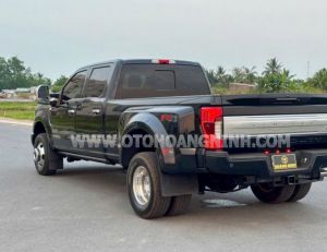 Xe Ford F350 Super Duty Lariat Crew Cab 6.7L 4x4 AT 2017