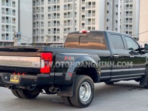 Xe Ford F350 Super Duty Lariat Crew Cab 6.7L 4x4 AT 2017