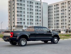 Xe Ford F350 Super Duty Lariat Crew Cab 6.7L 4x4 AT 2017