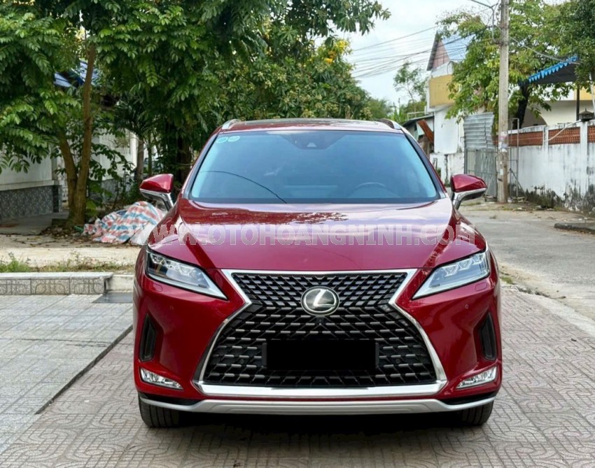 Lexus RX 350 2019
