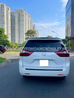Xe Toyota Sienna LE 3.5 2015