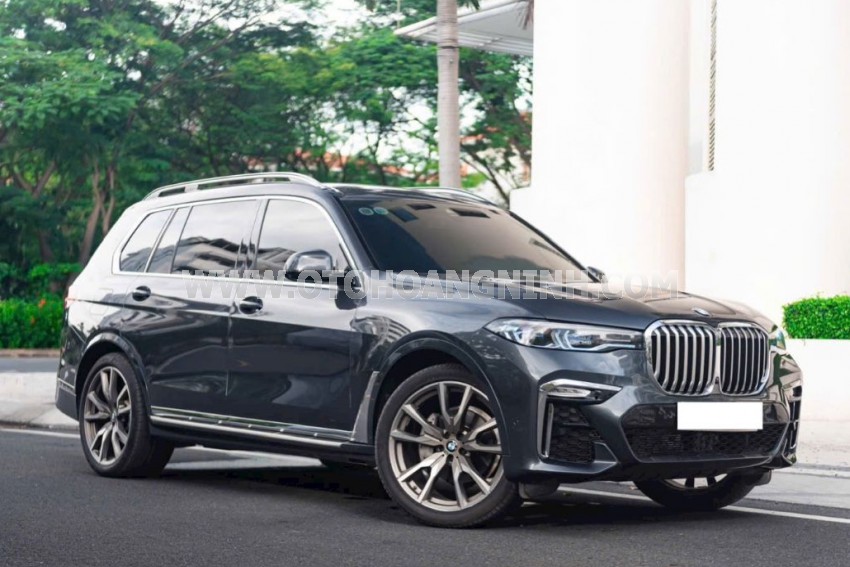 BMW X7 xDrive40i 2020