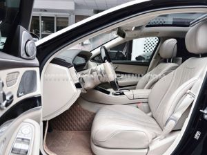 Xe Mercedes Benz S class S450 4Matic Maybach 2020