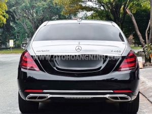 Xe Mercedes Benz S class S450 4Matic Maybach 2020