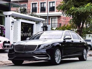 Xe Mercedes Benz S class S450 4Matic Maybach 2020