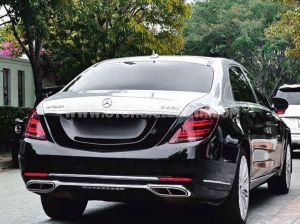 Xe Mercedes Benz S class S450 4Matic Maybach 2020