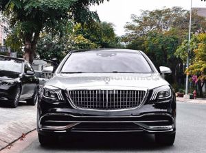 Xe Mercedes Benz S class S450 4Matic Maybach 2020
