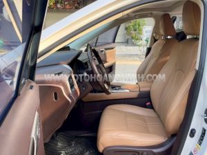 Xe Lexus RX 450h 2018