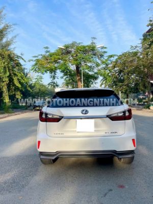 Xe Lexus RX 450h 2018