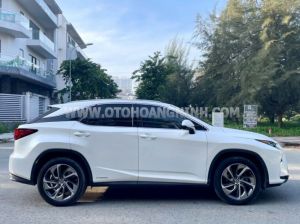 Xe Lexus RX 450h 2018