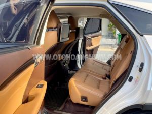 Xe Lexus RX 450h 2018