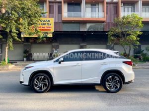 Xe Lexus RX 450h 2018