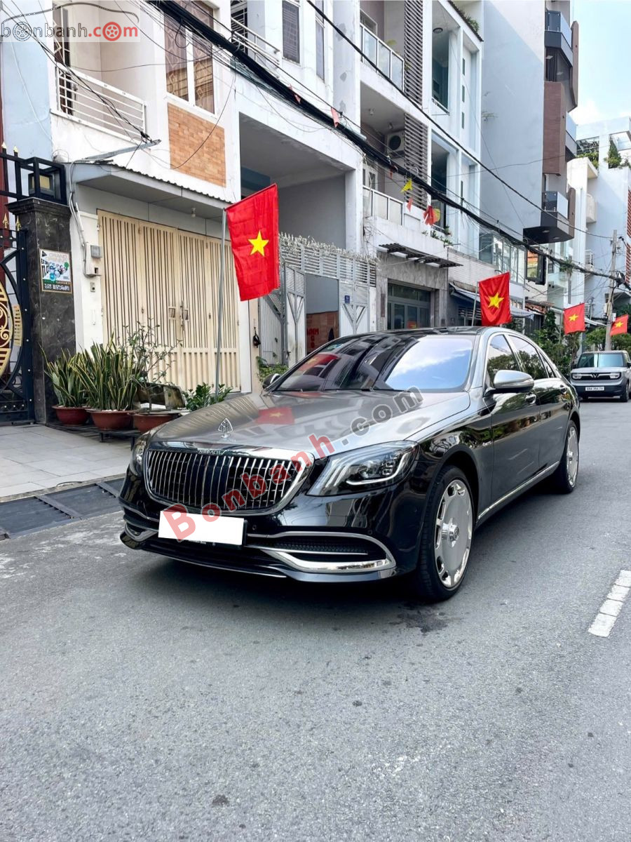 Mercedes Benz S class S450L Luxury 2019