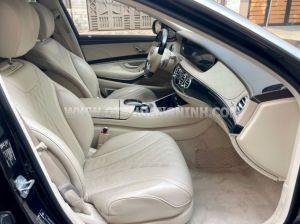 Xe Mercedes Benz S class S450L Luxury 2019