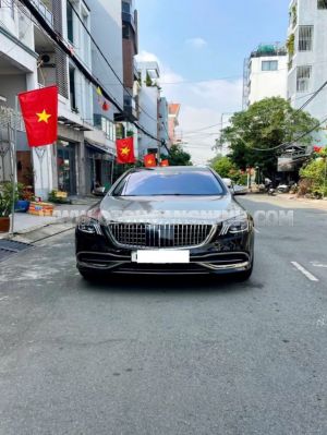 Xe Mercedes Benz S class S450L Luxury 2019