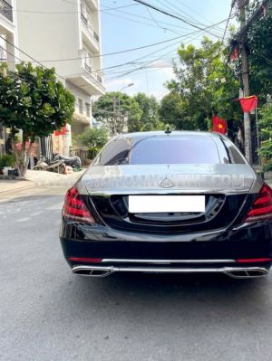 Xe Mercedes Benz S class S450L Luxury 2019