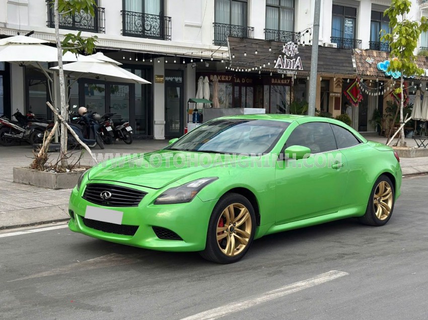 Infiniti G37 3.7 AT 2009