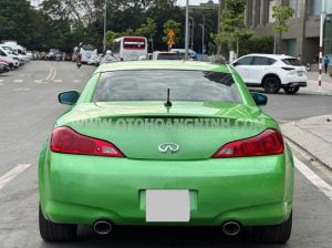 Xe Infiniti G37 3.7 AT 2009