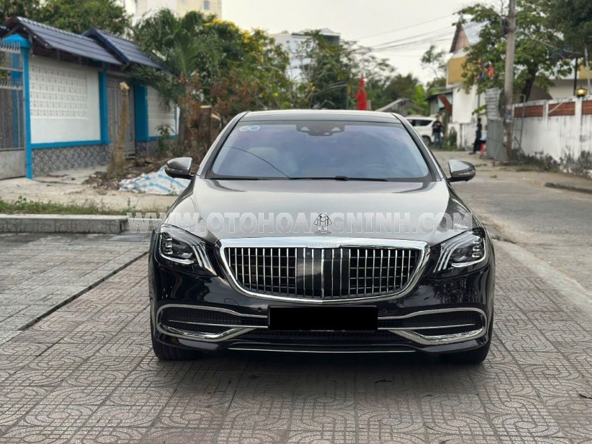 Mercedes Benz S class S450L Luxury 2019