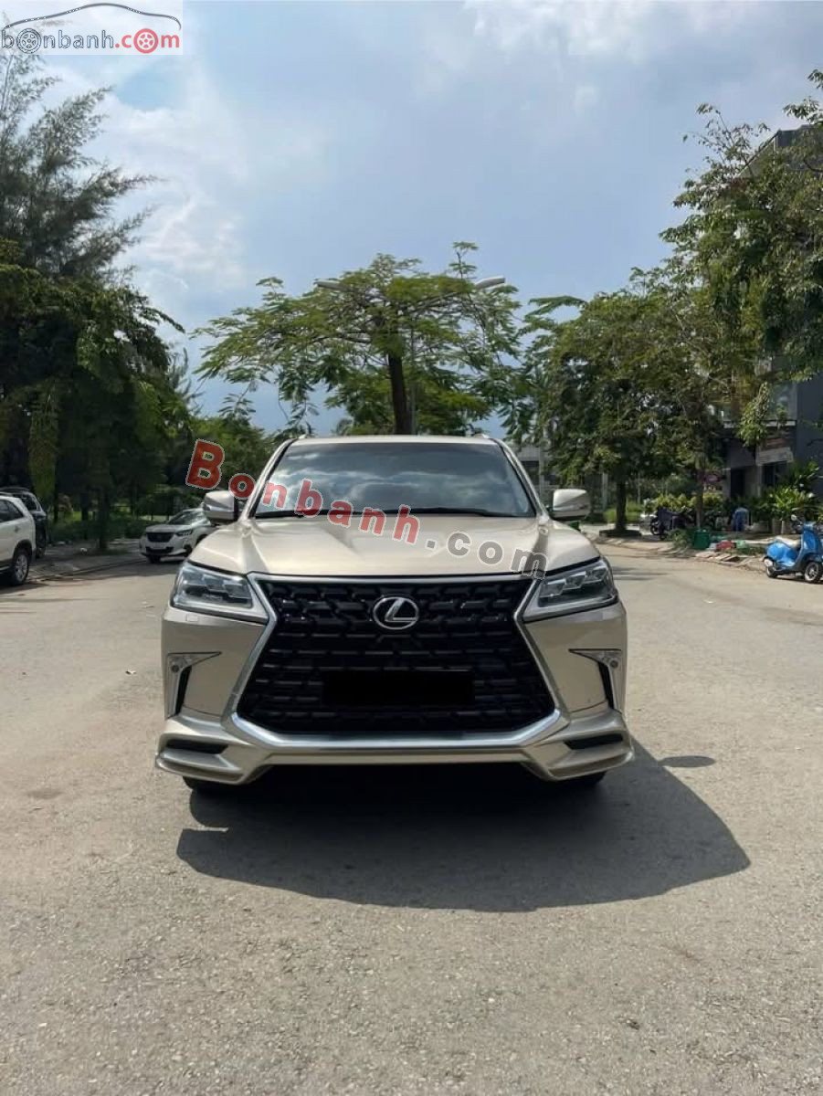 Lexus LX 570 2019