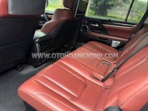 Xe Lexus LX 570 2019
