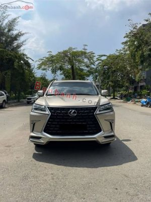 Xe Lexus LX 570 2019