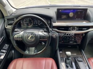 Xe Lexus LX 570 2019