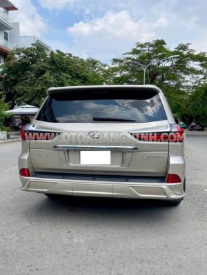 Xe Lexus LX 570 2019
