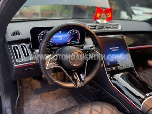 Xe Mercedes Benz S class S450 4Matic Luxury 2022