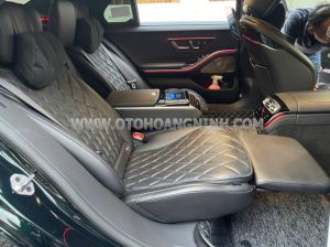 Xe Mercedes Benz S class S450 4Matic Luxury 2022