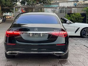 Xe Mercedes Benz S class S450 4Matic Luxury 2022
