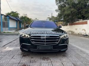 Xe Mercedes Benz S class S450 4Matic Luxury 2022