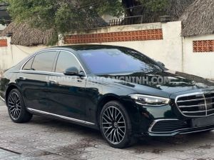 Xe Mercedes Benz S class S450 4Matic Luxury 2022