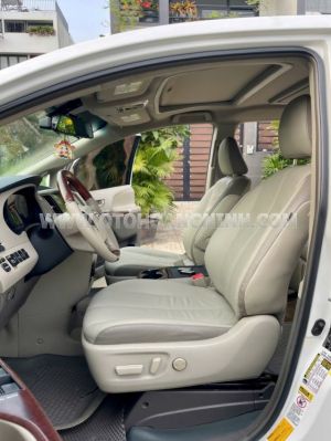 Xe Toyota Sienna Limited 3.5 2013