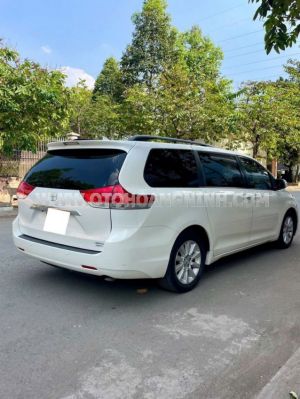 Xe Toyota Sienna Limited 3.5 2013