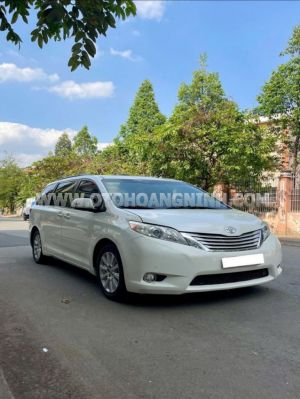 Xe Toyota Sienna Limited 3.5 2013