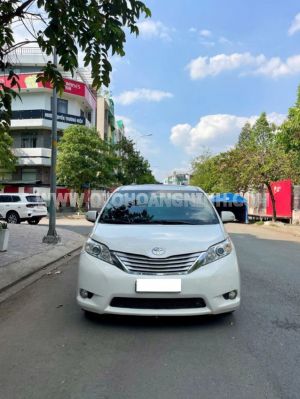 Xe Toyota Sienna Limited 3.5 2013