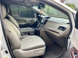 Xe Toyota Sienna Limited 3.5 2013