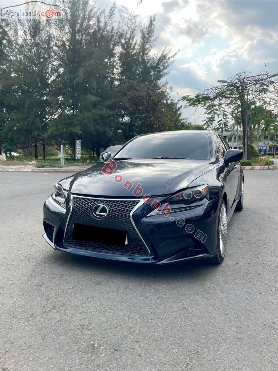 Lexus IS 250 2007