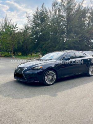 Xe Lexus IS 250 2007