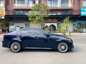 Xe Lexus IS 250 2007