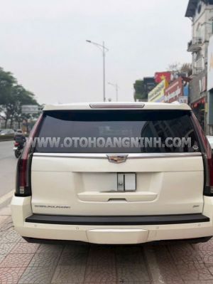 Xe Cadillac Escalade ESV Platinum 2015