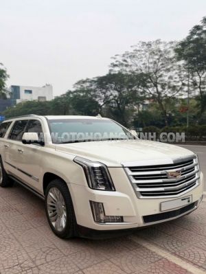 Xe Cadillac Escalade ESV Platinum 2015