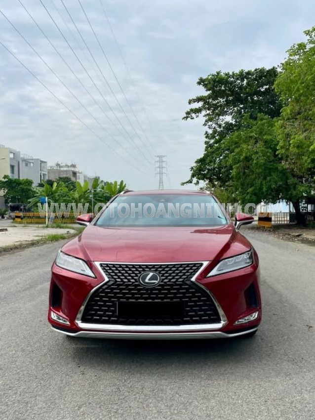 Lexus RX 350 2019