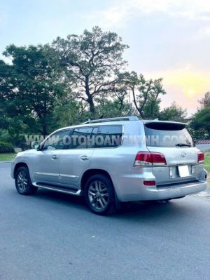 Xe Lexus LX 570 2007